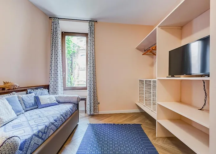 Bmga L Luxury With Patio In Trastevere * Roma