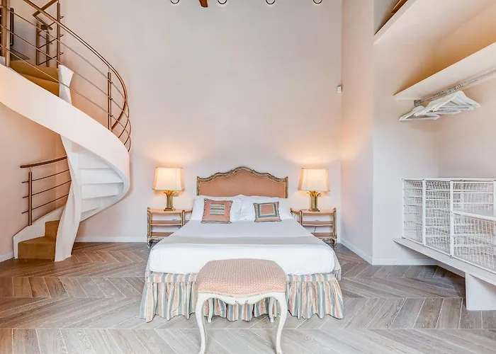 Bmga L Luxury With Patio In Trastevere *