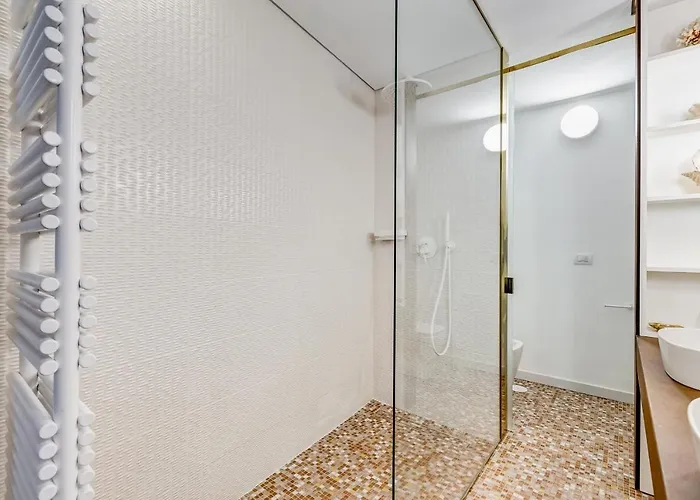 Bmga L Luxury With Patio In Trastevere Casa vacanze Roma