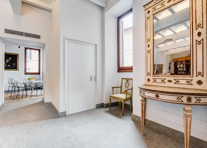 Bmga L Luxury With Patio In Trastevere *