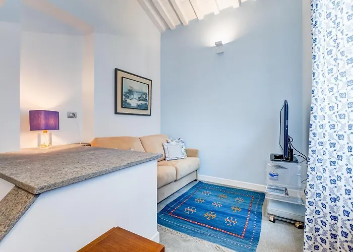 Casa vacanze Bmga L Luxury With Patio In Trastevere Roma