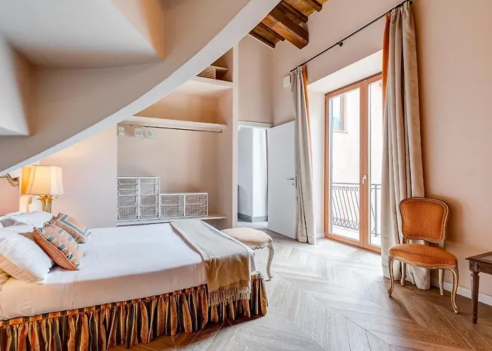 Bmga L Luxury With Patio In Trastevere * Roma