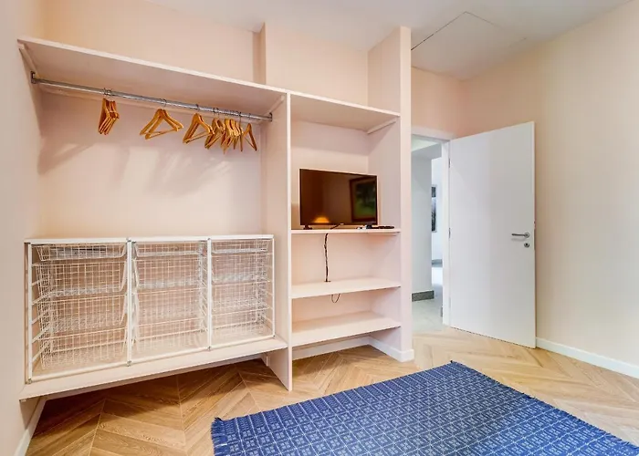 Bmga L Luxury With Patio In Trastevere Tatil Evi