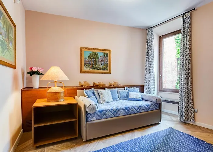 Bmga L Luxury With Patio In Trastevere * Roma
