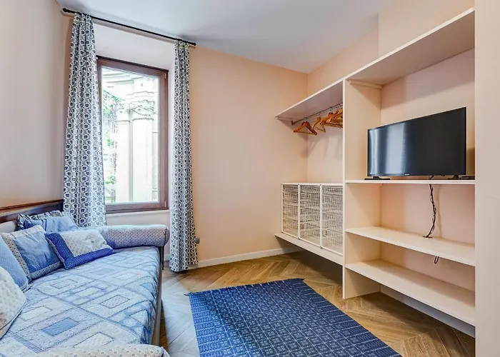 Casa vacanze Bmga L Luxury With Patio In Trastevere Roma