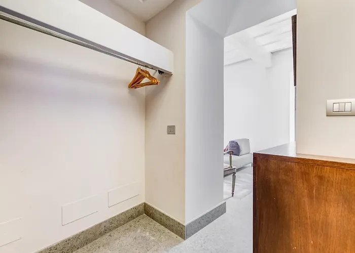 Bmga L Luxury With Patio In Trastevere Roma