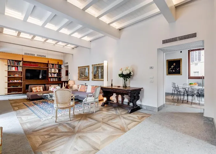 Bmga L Luxury With Patio In Trastevere * Roma