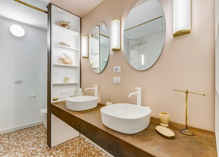 Bmga L Luxury With Patio In Trastevere Casa vacanze