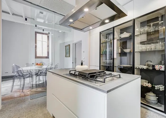 Bmga L Luxury With Patio In Trastevere Casa vacanze *